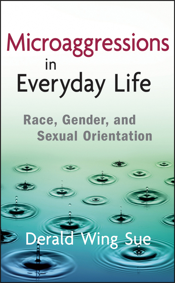 in everyday life: race, gender, and sexual orientation