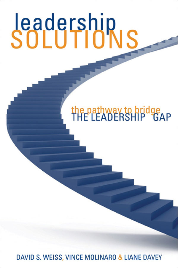 leadership solutions: the pathway to bridge the leadership gap