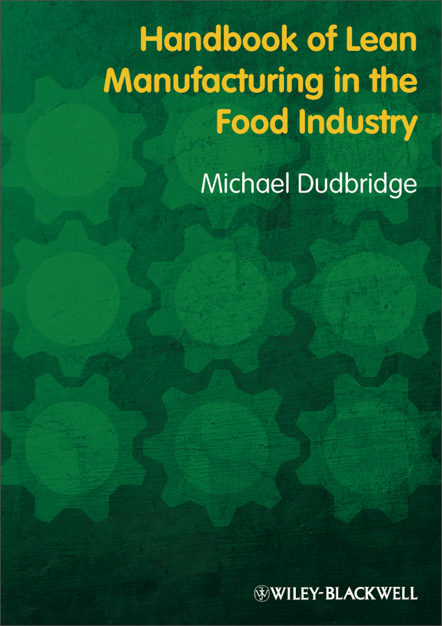 handbook of lean manufacturing in the food industry