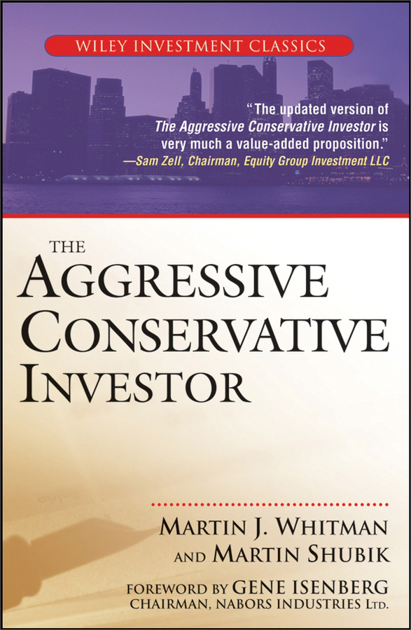 the aggressive conservative investor