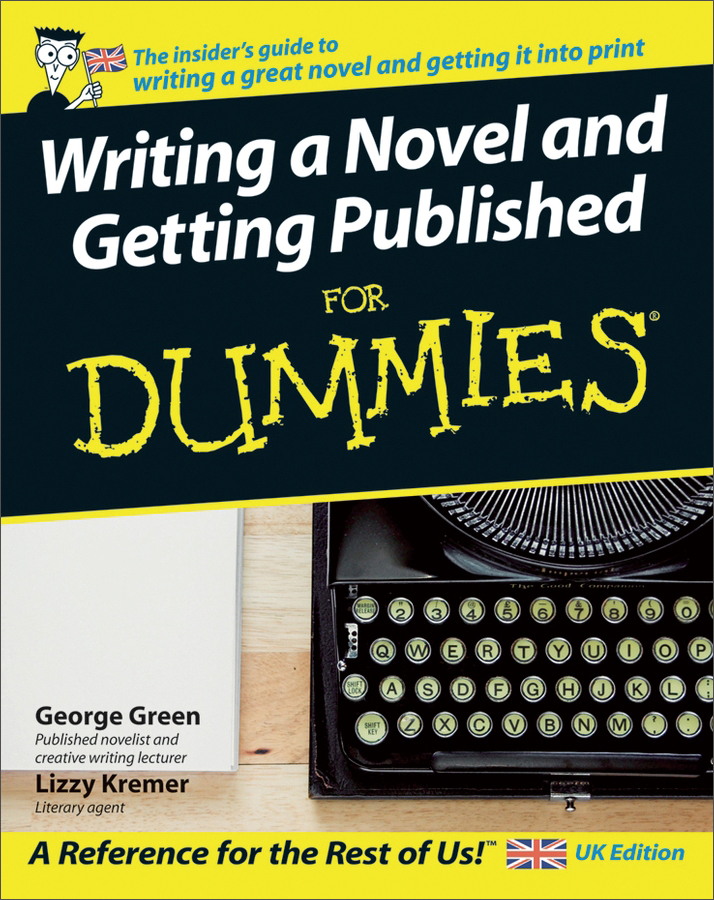 writing a novel and getting published for dummies