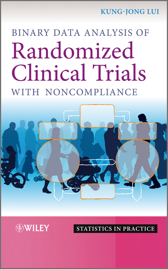 binary data analysis of randomized clinical trials with non