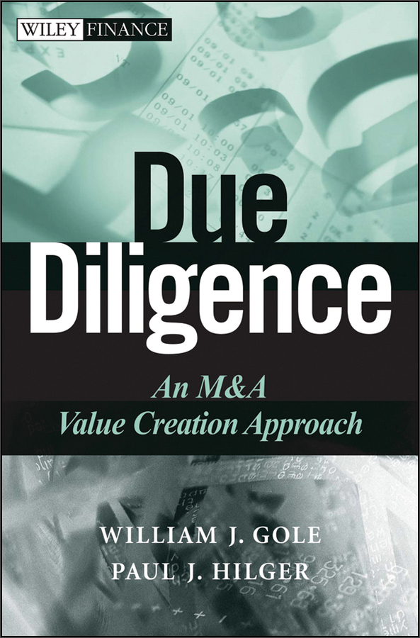 due diligence: an m&a value creation approach
