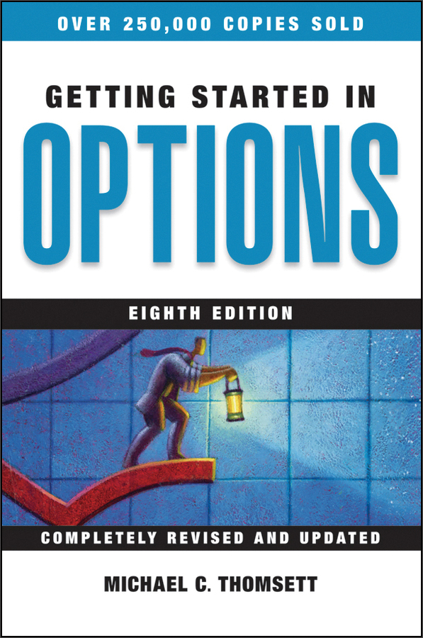 getting started in options, 8th edition