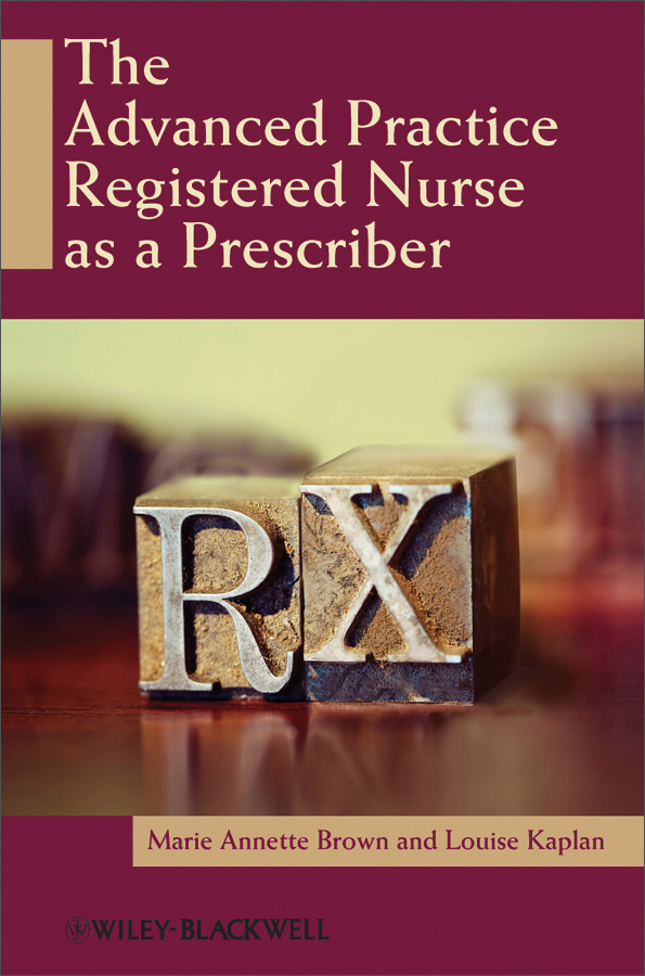 the advanced practice registered nurse as a prescriber