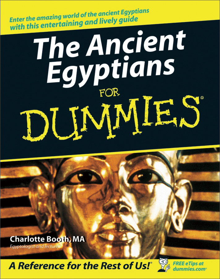 the ancient egyptians for dummies
