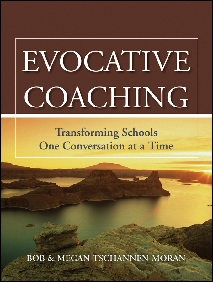 evocative coaching: transforming schools one conversation at a