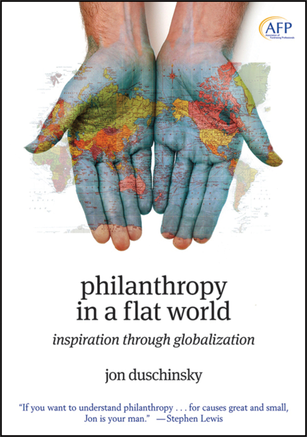 philanthropy in a flat world: inspiration through globalization