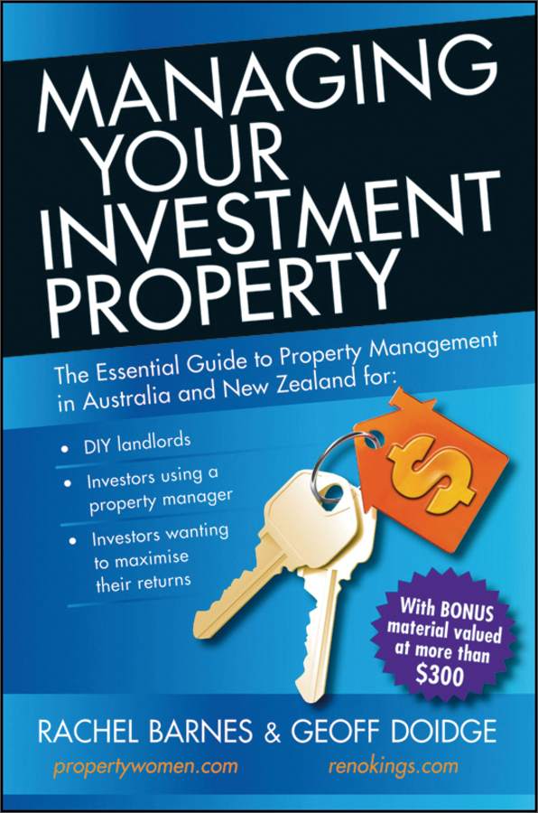 managing your investment property