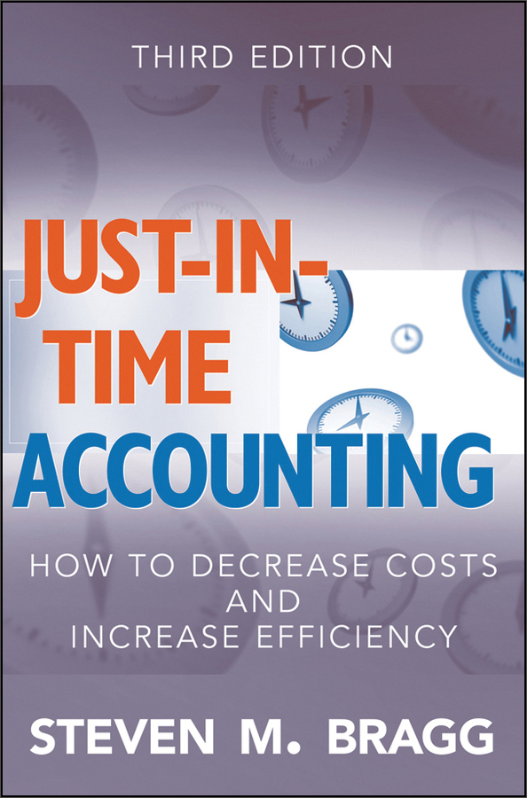 just-in-time accounting: how to decrease costs and increase