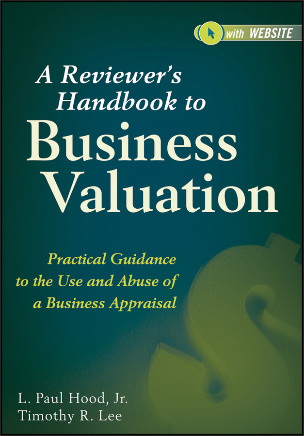 a reviewers handbook to business valuation: practical guidance