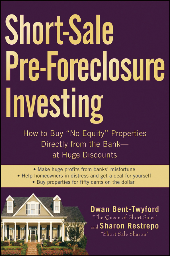 short-sale pre-foreclosure investing