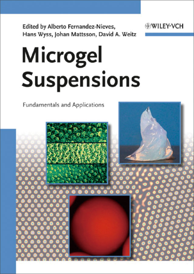 microgel suspensions