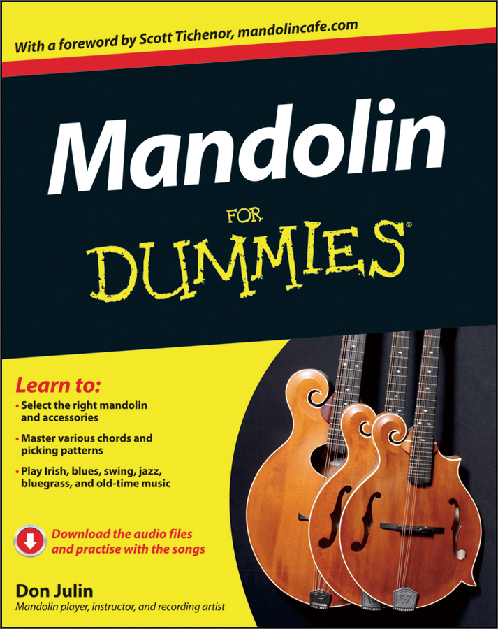 mandolin for dummies