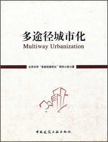 多途径城市化