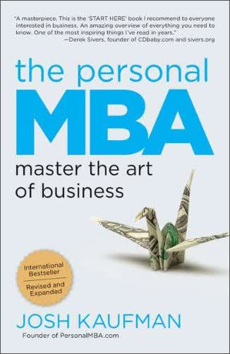 The Personal MBA: Master the Art of Business 英文原版