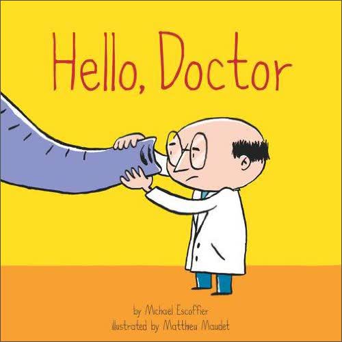Hello, Doctor 医生好