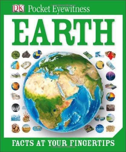 DK Pocket Eyewitness Earth