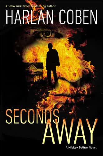 Seconds Away (A Mickey Bolitar Novel, Book 2)