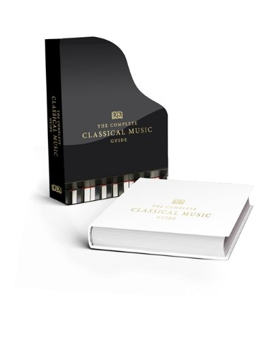 The Complete Classical Music Guide (Eyewitness Companions)[古典音乐完全指南]