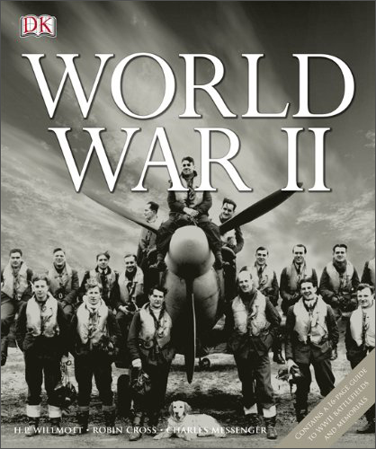 World War II[第二次世界大战] 英文原版