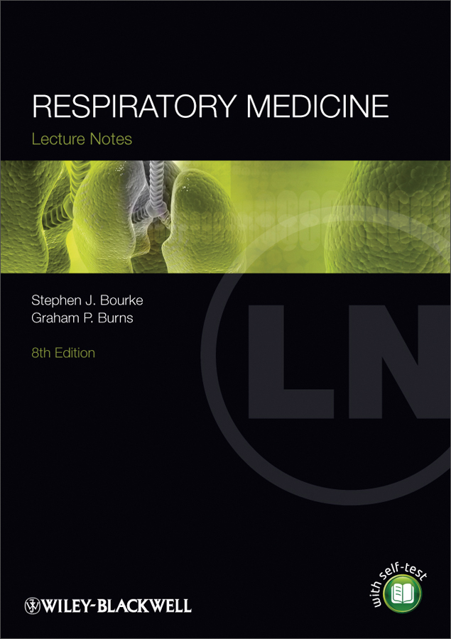 lecture notes:respiratory medicine 8e