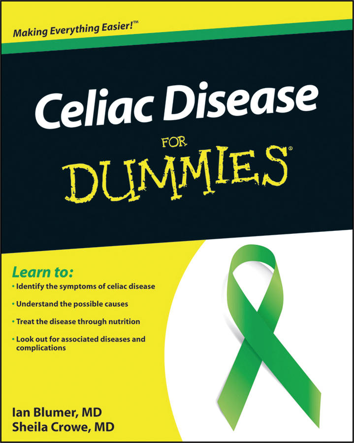 celiac disease for dummies