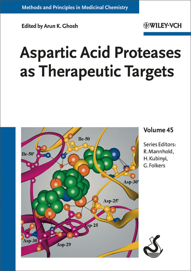aspartic acid proteases as therapeutic targets