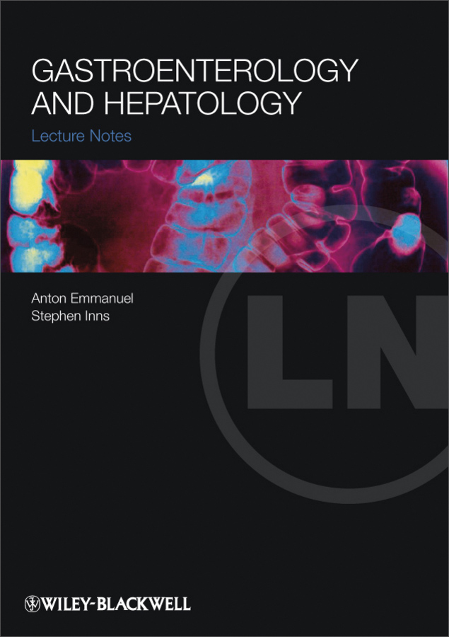 lecture notes:gastroenterology and hepatology