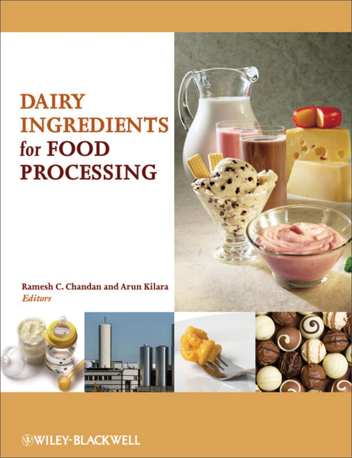 dairy ingredients for food processing