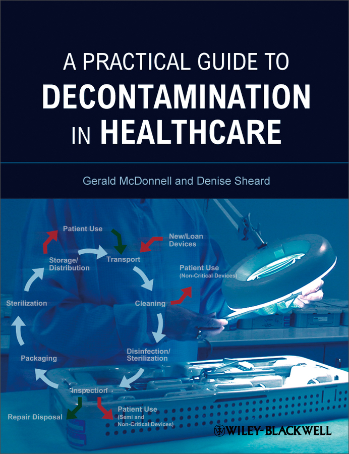 a practical guide to decontamination in healthcare