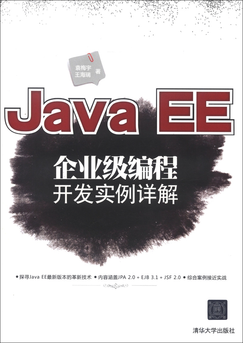 Java EE企业级编程开发实例详解
