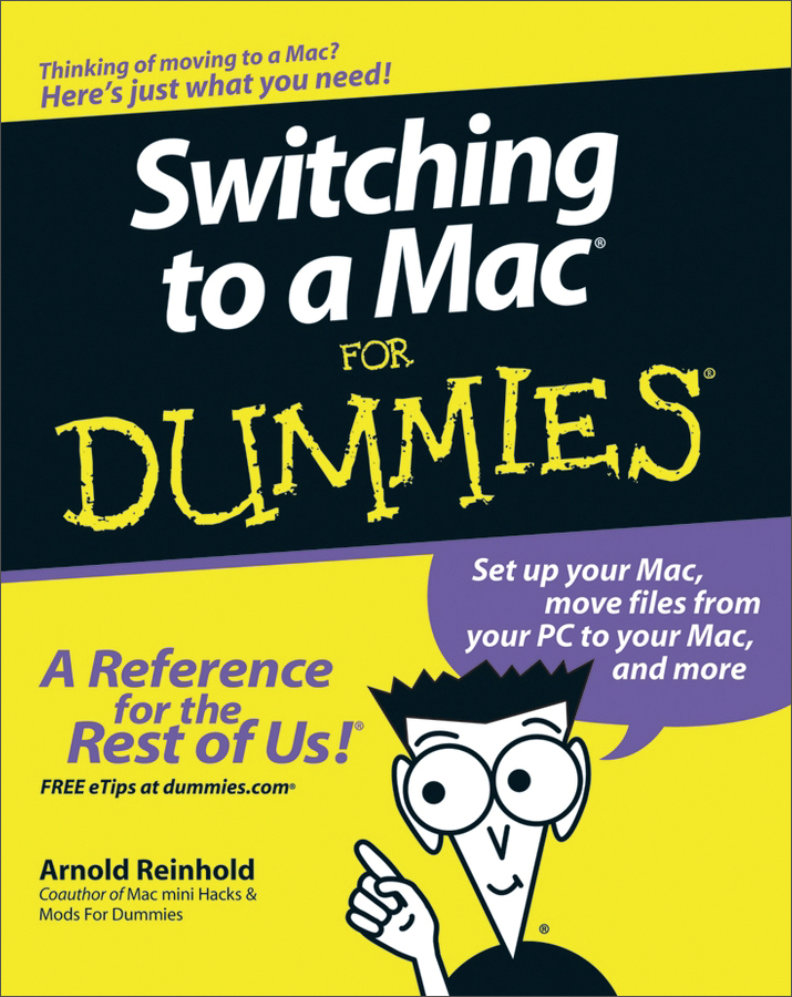 switching to a mac for dummies
