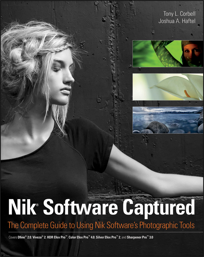 nik software captured: the complete guide to using nik software