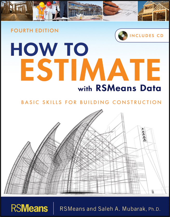 how to estimate with rsmeans data: basic skills for building