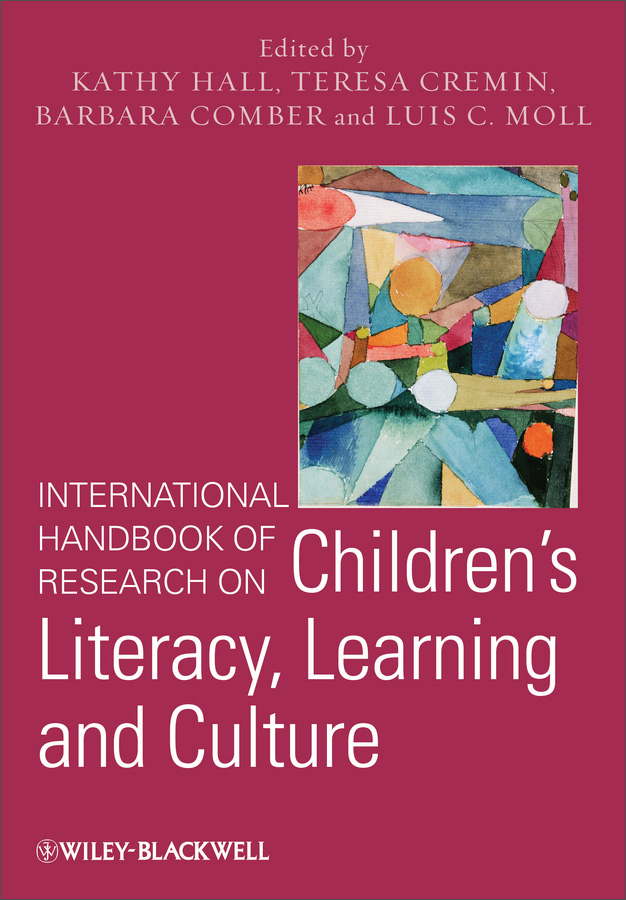 international handbook of research on childrens literacy