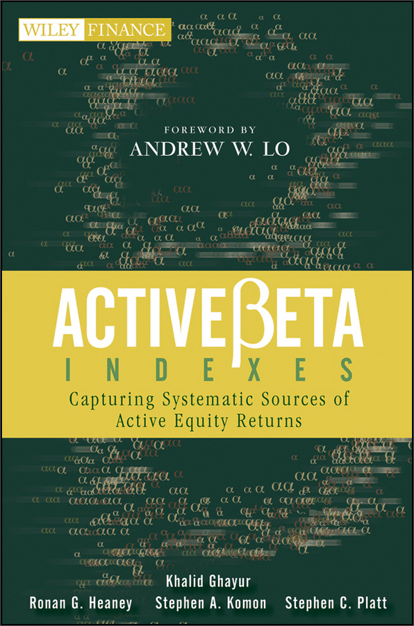 activebeta indexes: capturing systematic sources of active