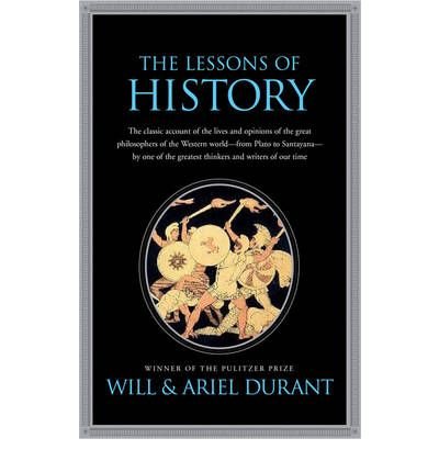 The Lessons of History 英文原版