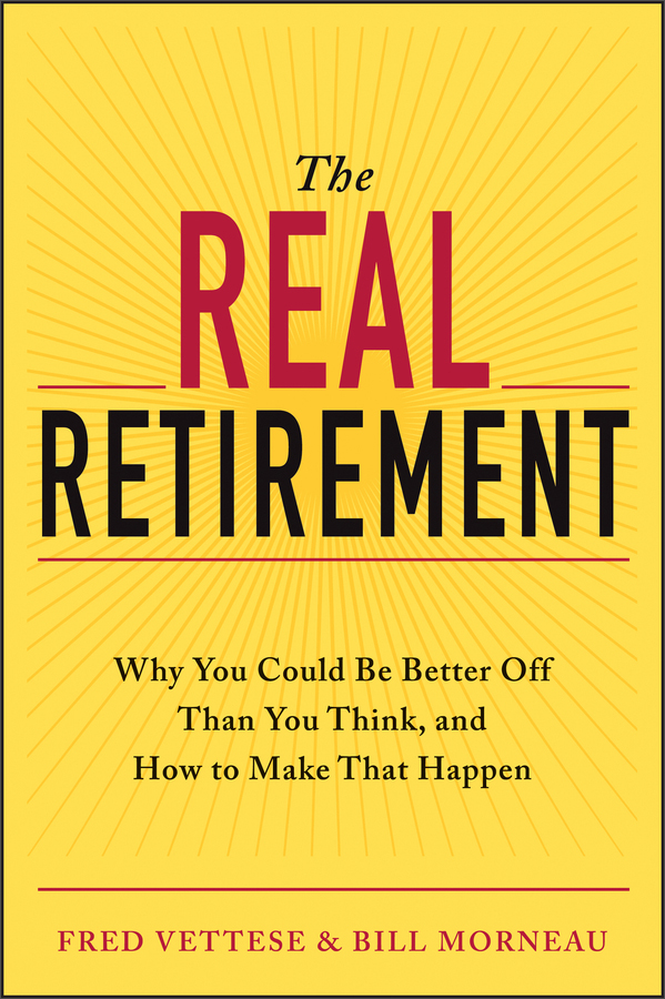 the real retirement: why you could be better off than you think