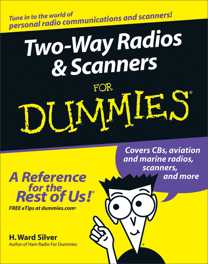 two-way radios & scanners for dummies
