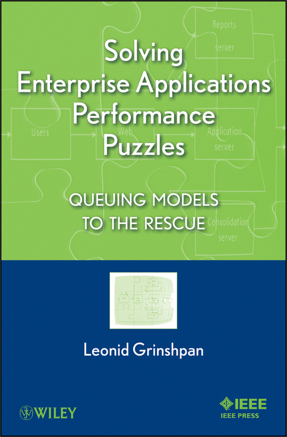 solving enterprise applications performance puzzles: queuing