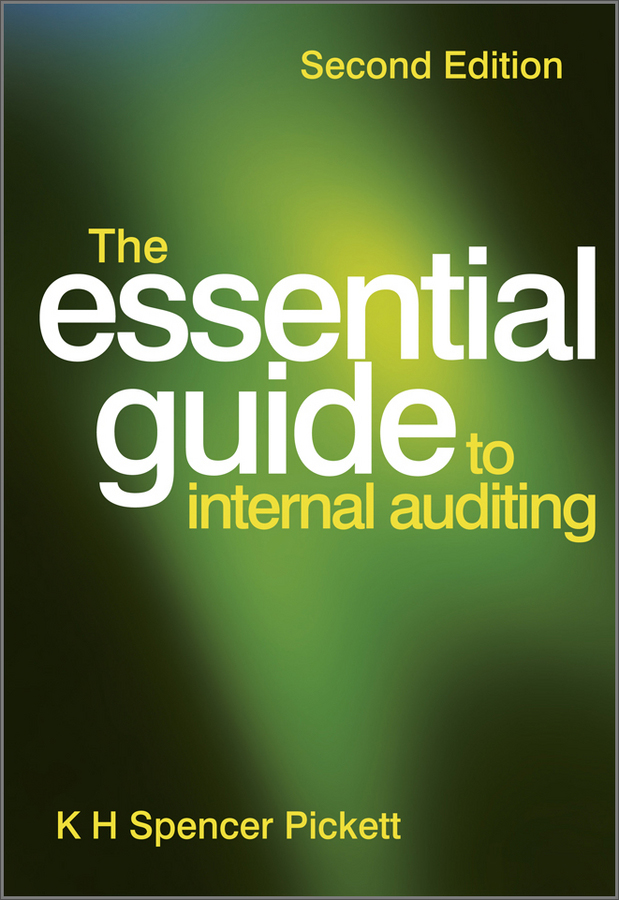 the essential guide to internal auditing 2e