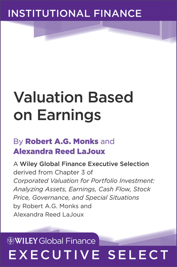 valuation based on earnings