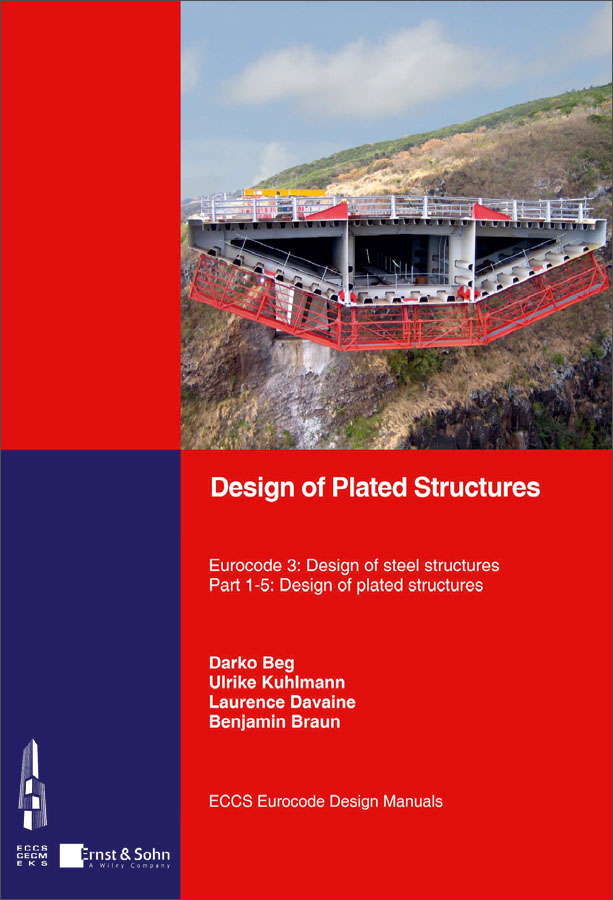 design of plated structures design of steel structures part 1-5