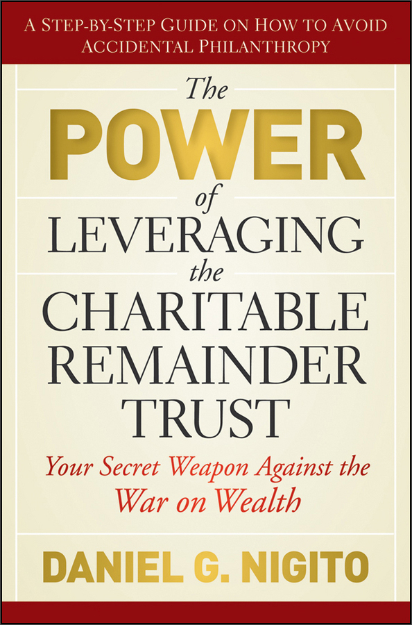 the power of leveraging the charitable remainder trust:your