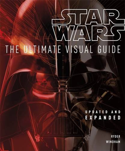 Star Wars: The Ultimate Visual Guide 进口儿童绘本