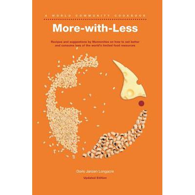 预订 More-With-Less Cookbook: Recipes and Suggest...