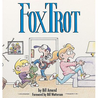 【4周达】foxtrot, volume 1