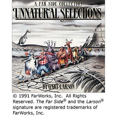预订 Unnatural Selections, Volume 16