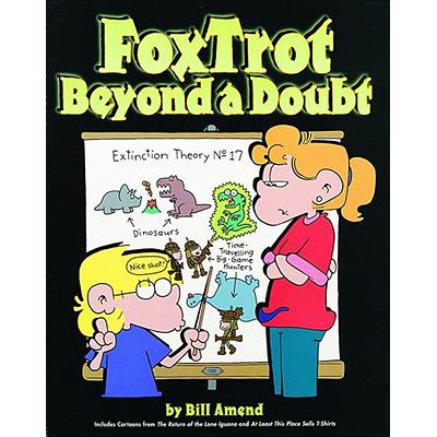 预订 Foxtrot Beyond a Doubt, 15
